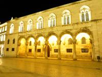 Dubrovnik am Abend