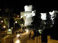 Dubrovnik am Abend
