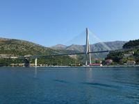Brücke bei Dubrovnik