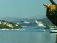 Dubrovnik - Neustadthafen