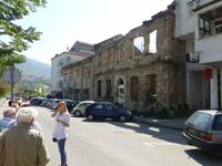 Mostar - Kriegsschäden