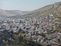 Mostar - Alte Ansicht 