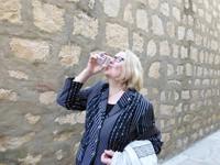 Begrüßung bei Familie Novacik