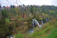 036 Mühlendorf Rastoke
