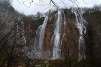 057 NP Plitvicer Seen_Großer Wasserfall des Plitvicbaches
