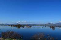099 Schmelzwasser auf den Ebenen der Lika