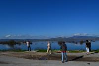 098 Schmelzwasser auf den Ebenen der Lika