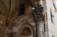 135 Dubrovnik_Details am Rektorenpalast