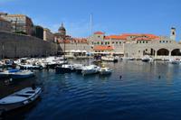 138 Dubrovnik_Altstadthafen