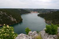 206 Krka bei Skradin