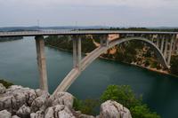 207 Krka bei Skradin