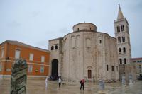 213 Zadar_Kirche Heiliger Donatius