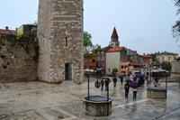 218 Zadar_Fünf Brunnenplatz