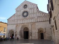 219 Zadar_Kathedrale Sv. Stošija