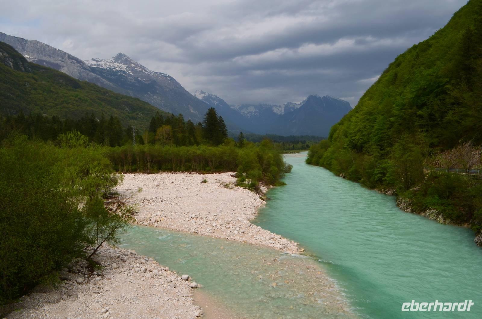 255 Socatal bei Bovec