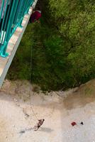 258 Muttraining vorm Kajakfahren