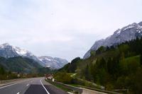 274 Hochkönigmassiv und Totes Gebirge bei Werfen