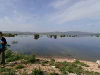 Überschwemmung in Kroatien