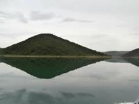 Bootsfahrt zur Insel Visovac