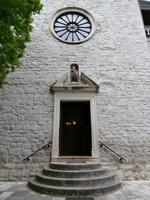 Kloster auf der Insel Visovac