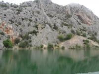 Bootsfahrt zum Roski Slap 