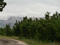 Blick zum Tulove Grede