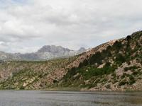 Blick zum Tulove Grede