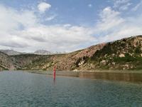 Bootsfahrt auf dem Zrmanja Fluss