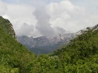 unterwegs im Nationalpark Paklenica