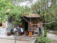 Picknik im Forsthaus im NTP Paklenica