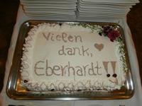 Abschiedsessen im Hotel Vicko Starigrad Paklenica