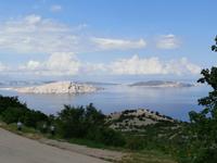 unterwegs auf der Adriaküstenstrasse