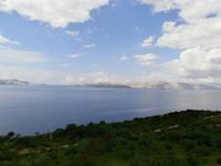 unterwegs auf der Adriaküstenstrasse