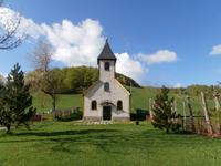 Kirche in Begovo Razdolje