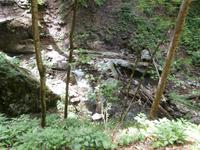 Wanderung Teufelsklamm