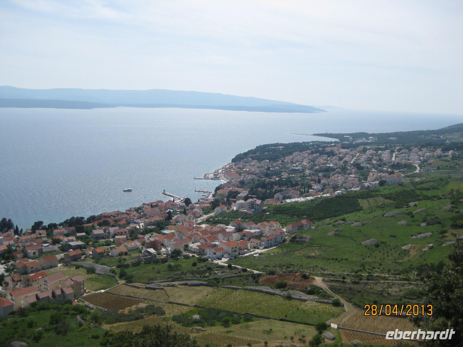 IMG_3117 Bei unserer Abfahrt nach Bol