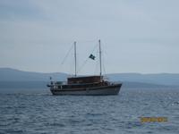 IMG_3120 Unser Schiff bei der Einschiffen nach Bol