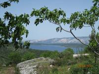 IMG_3131 Traumhafter Ausblick auf die Nachbarinsel Brac