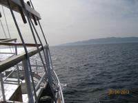 IMG_3150 Auf Hoher See nach Korcula