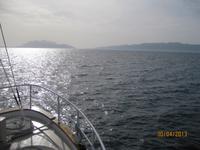 IMG_3151 Auf Hoher See nach Korcula