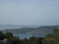 IMG_3165 Der Blick auf die Halbinsel Peljesac