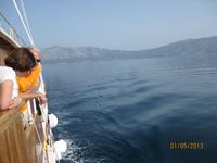 IMG_3172 Auf Hochseetour nach  Mljet