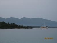 IMG_3219 Unser Schiff kehrt nach Loviste ein