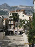 IMG_3232 Das Altstadtzentrum von Makarska