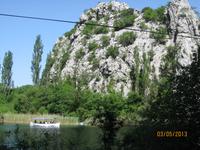 IMG_3250 Der Fluss Cetina