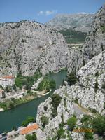 IMG_3256 Das gewaltige Mosor-Gebirge