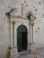 IMG_3266 Die  kirche von  Omis