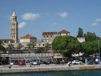 IMG_3275 Die Uferprommenade von Split