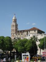 IMG_3276 Der Glockenturm von Split