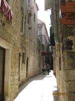 IMG_3282 Entlang der Gassen von Split